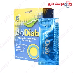 Takgene Pharma Probiotic Biodiab 15 Sachet 