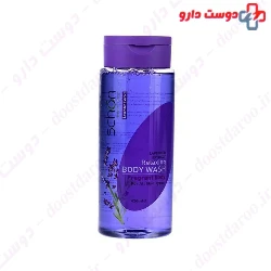 Schon Lavender Extract Body Wash For All Skin Types 420 ml