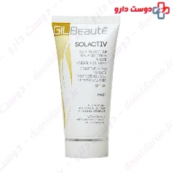 Solactive Protection Care SPF40 Mineral Gil Beaute