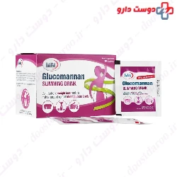 Eurhovital Glucomannan 30 Sachets