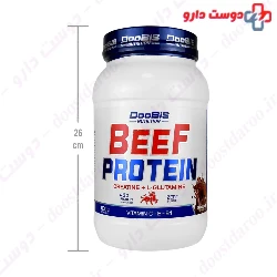 Beef Protein Powder 1000 g Doobis