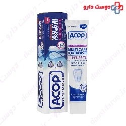 Acop Multi Care Toothpaste 90 Ml
