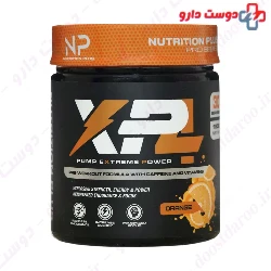 XP4 Pump Extreme Power Nutrition Plus