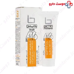 Water Gel Sunscreen Gel SPF46 Betis