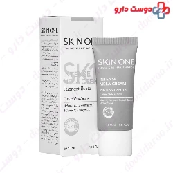 Skin One Intense Mela Cream 30 Ml