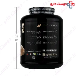 Classic Whey Protein Nutra Bio