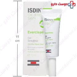 Everclean On The Spot Gel Isdin