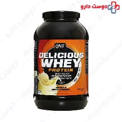 Delicious Whey QNT
