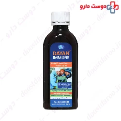 Dayan pharma Dayan Immune Syrup