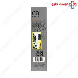 Sunscreen Cream For Combination To Oily Skin SPF50 CB Paris