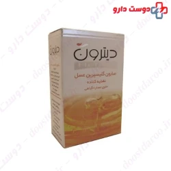 Ditron Glycerine Honey 125g Soap