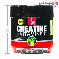 Creatine + Vitamine C FBR