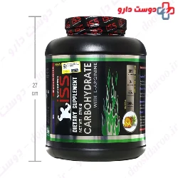 Carbohydrate With L Arginine 2700 g iSS