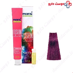 Maral Fusion Ammonia Free Hair Color 100 ml 6.996