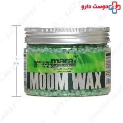 Granular Wax For Thick Hair Maral