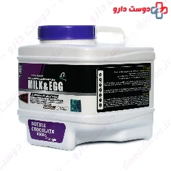 Milk And Egg 4500 g Pharma Mix