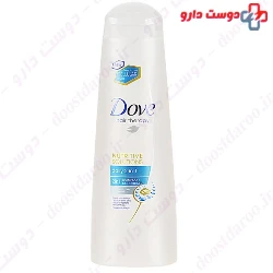 Dove therapy daily care2in1