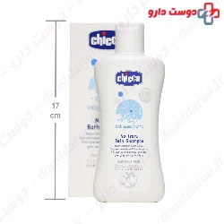 Baby Moments No Tears Bath Shampoo Chicco