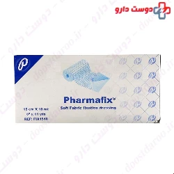 Pharmafix straw roll dressing adhesive
