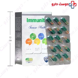 Star Vit immunity 60 capsule