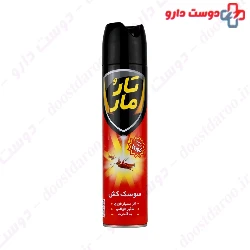 Fast Knock Down Crawling Insect Killer Spray TaroMar