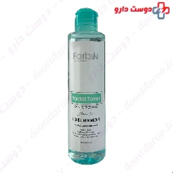  Farben Facial Toner Skin Balancing For Oily And Combination Skin 200Ml