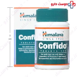 Himalaya Confido 120 Tablet