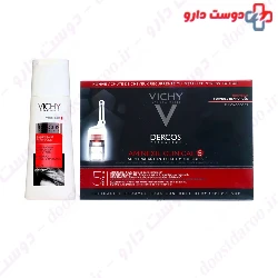 Vichy Men Anti Hair Fall Pack