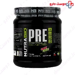Pre Workout Nutra Bio
