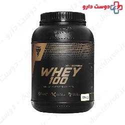 Protein Whey 100 Gold Core Line Trec Nutrition