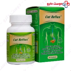 Behta Daru Cut Reflux 30 Capsules