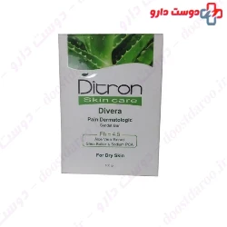Ditron Divera Pain Syndet 100g  Bar