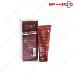 ardene expert age total spf35 sunscreen 45ml cream