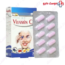 Dee Sun Pharma Vitamin C 500 mg