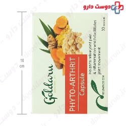 Goldaru Phyto Arthrit Capsule