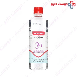 Anstiseptic Solution Komakol