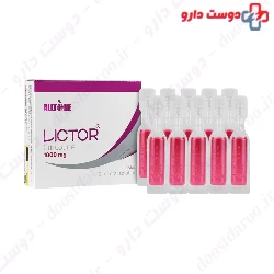Lictor Citicoline 1000 mg Alltone