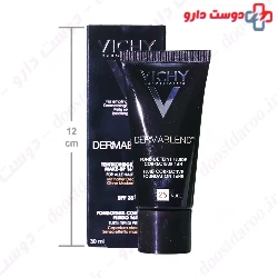 Fluid Corrective Foundation Vichy