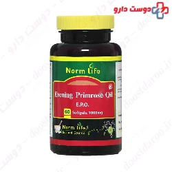 Evening Primrose Oil Norm Life