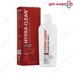 Hydra Clean Coloured Hair Shampoo Sulfate Free face Doux