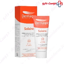 DERMAGOR sunblock cream SPF50+  40ML 