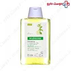 Citron Pulp Shampoo Klorane