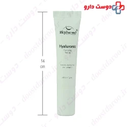 Hyaluronic Eye Serum Blephamed