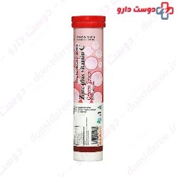 Tandis Vita Zinc plus Vitamin C