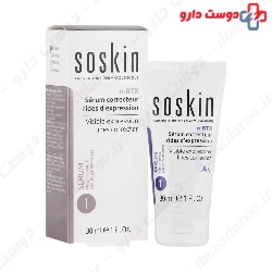 n BTX Visible Expression Lines Corrector Soskin