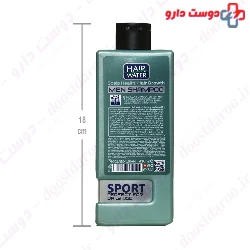 Comeon Hair Water Anti Dandruff  For Men 410ml Shampoo