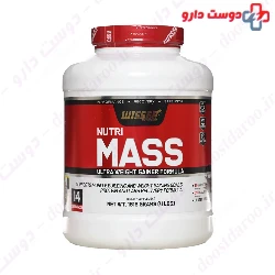 Nutri Mass 1818 gr Wisser Nutrition