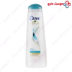 Dove Daily Moisture Hair Shampoo 200 ml
