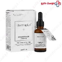Derma plus Hyaluronic Acid And B5 Serom 30Ml