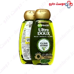 Olive Oil Repairing Shampoo Garnier